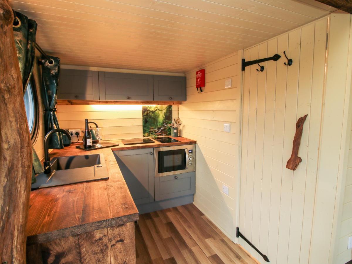Callow Pod Shrewsbury Eksteriør bilde
