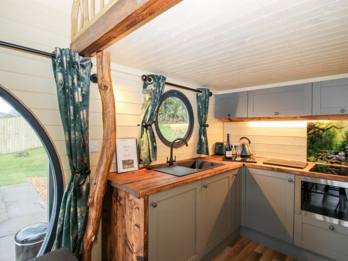 Callow Pod Shrewsbury Eksteriør bilde