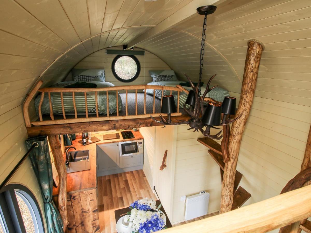 Callow Pod Shrewsbury Eksteriør bilde