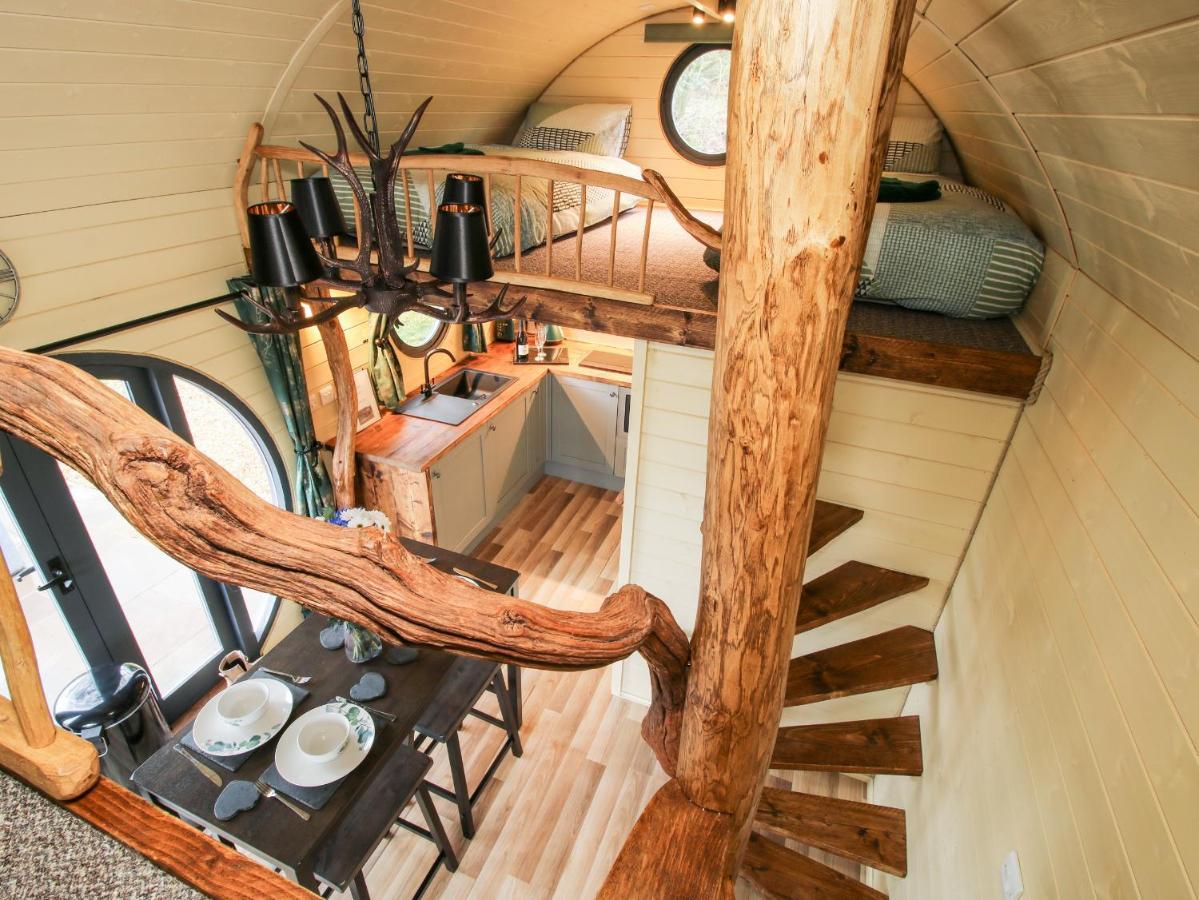 Callow Pod Shrewsbury Eksteriør bilde